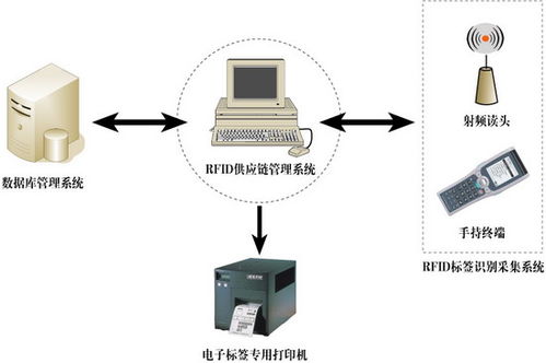 RFID物資管理系統(tǒng) 物聯(lián)網(wǎng)技術(shù)驅(qū)動(dòng)的智能倉儲(chǔ)與追蹤革命